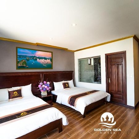 Golden Sea Halong Hotel Χα Λονγκ Εξωτερικό φωτογραφία