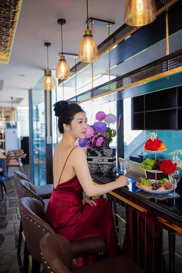 Golden Sea Halong Hotel Χα Λονγκ Εξωτερικό φωτογραφία