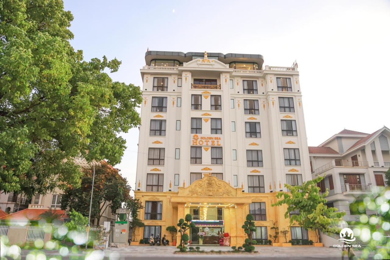Golden Sea Halong Hotel Χα Λονγκ Εξωτερικό φωτογραφία