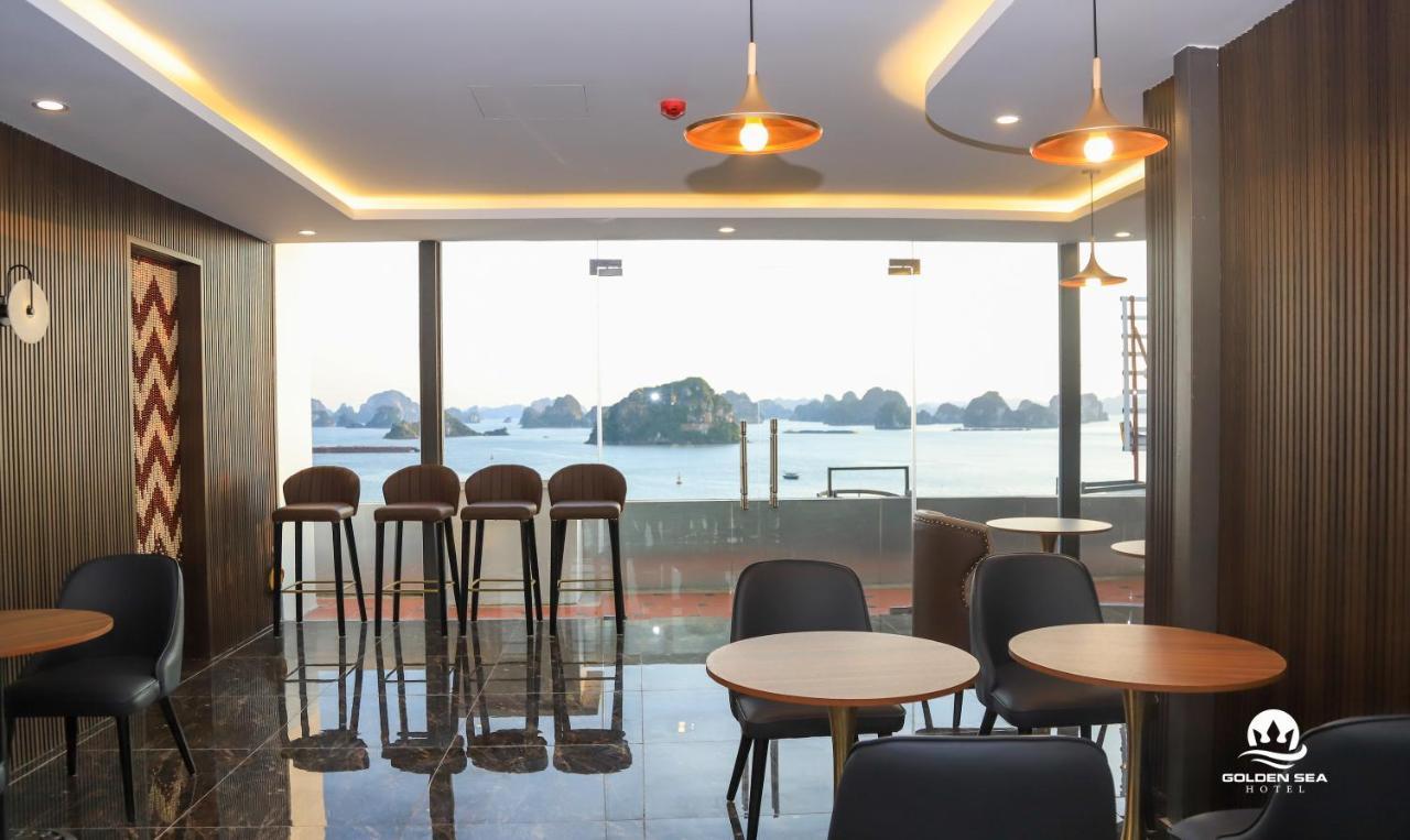 Golden Sea Halong Hotel Χα Λονγκ Εξωτερικό φωτογραφία
