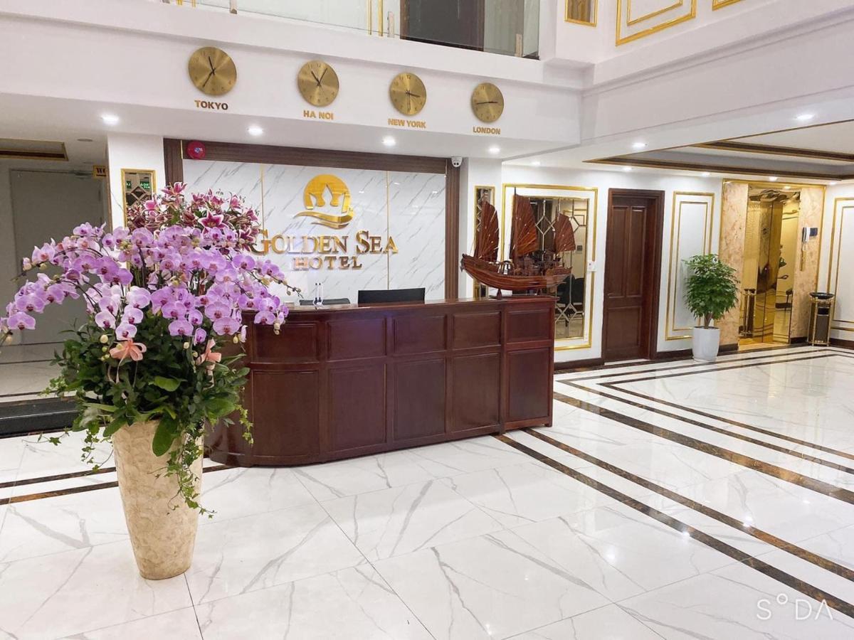 Golden Sea Halong Hotel Χα Λονγκ Εξωτερικό φωτογραφία