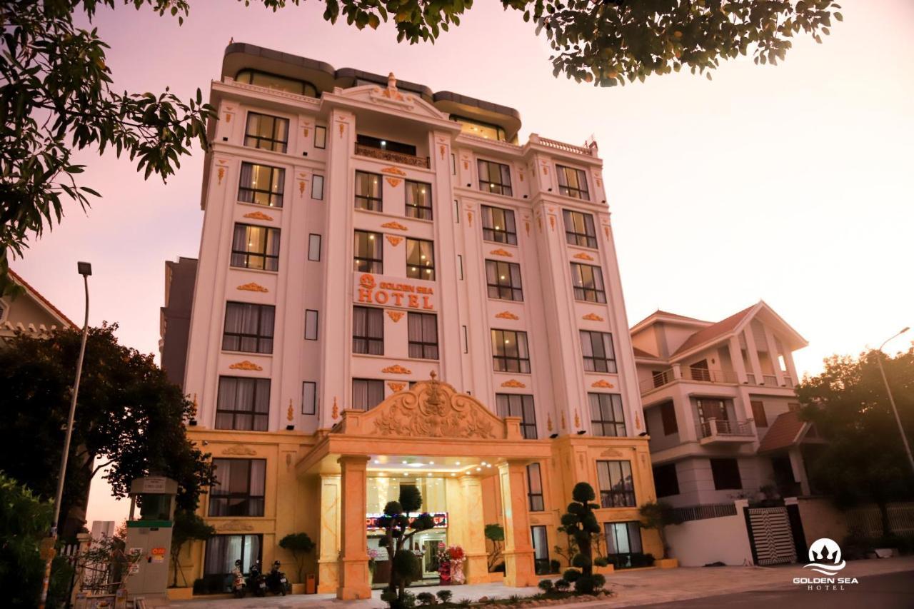 Golden Sea Halong Hotel Χα Λονγκ Εξωτερικό φωτογραφία