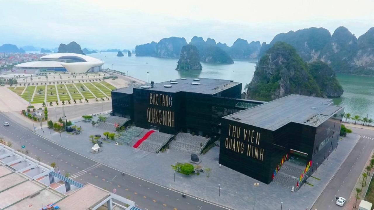 Golden Sea Halong Hotel Χα Λονγκ Εξωτερικό φωτογραφία