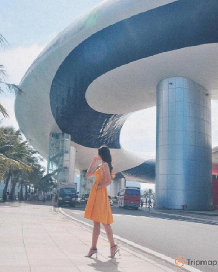 Golden Sea Halong Hotel Χα Λονγκ Εξωτερικό φωτογραφία