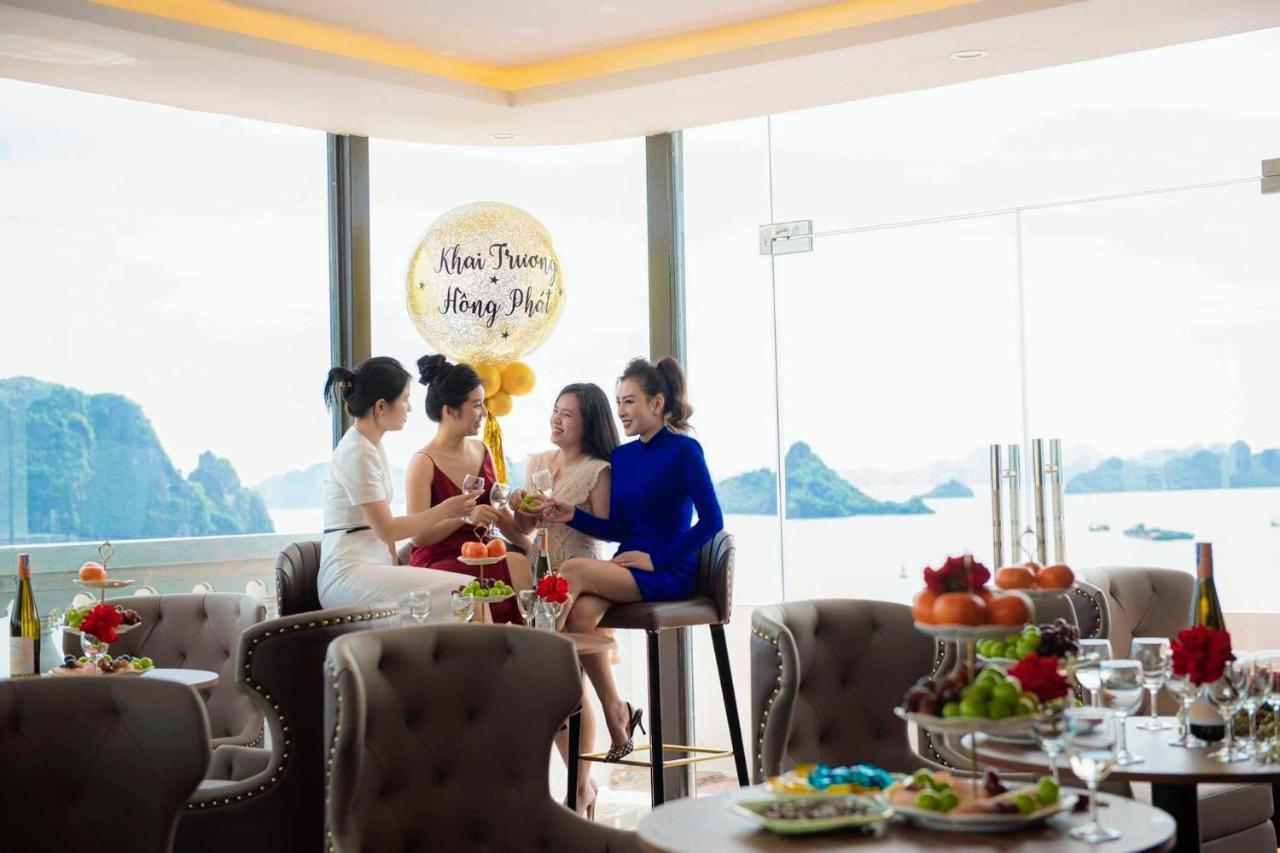 Golden Sea Halong Hotel Χα Λονγκ Εξωτερικό φωτογραφία