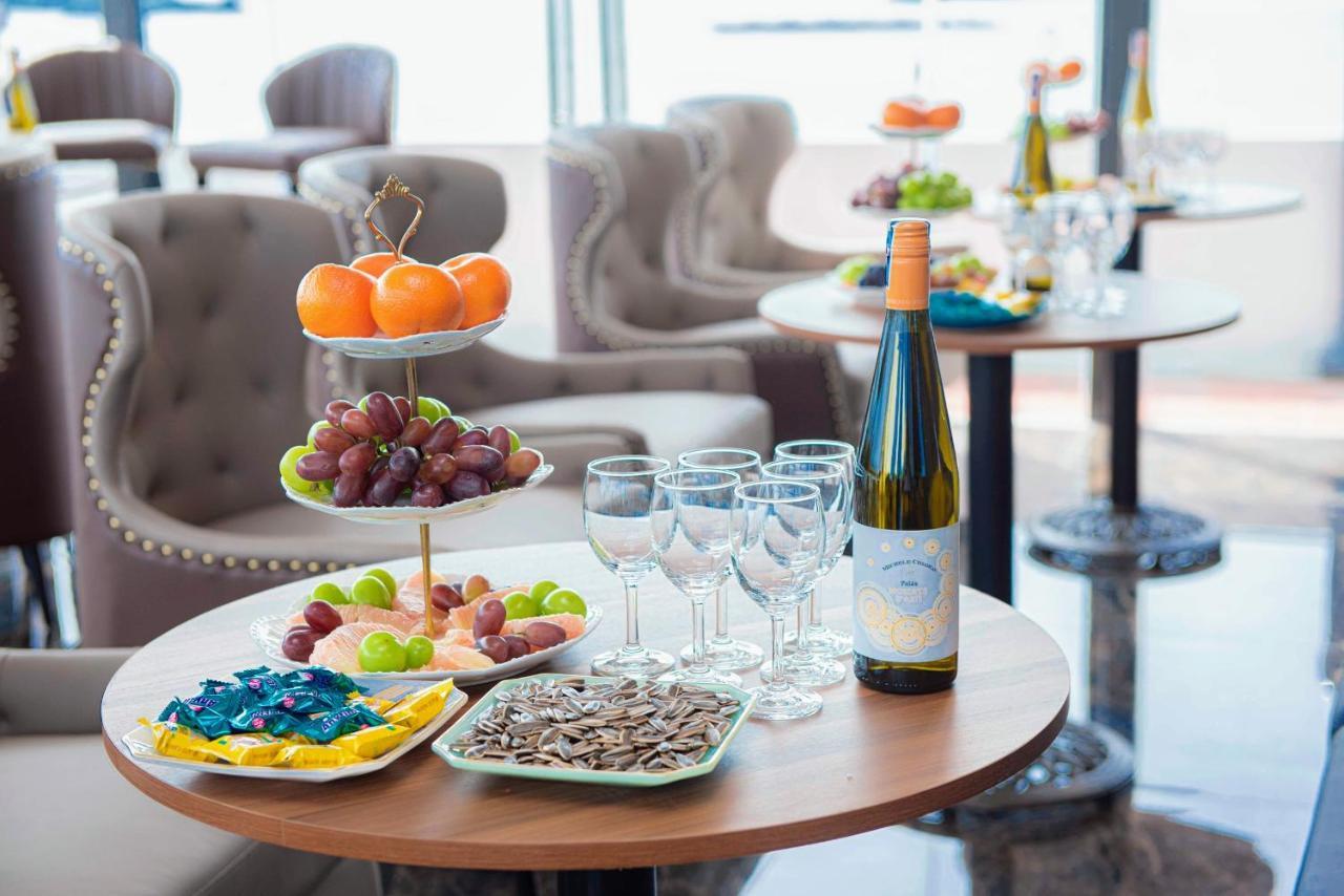 Golden Sea Halong Hotel Χα Λονγκ Εξωτερικό φωτογραφία