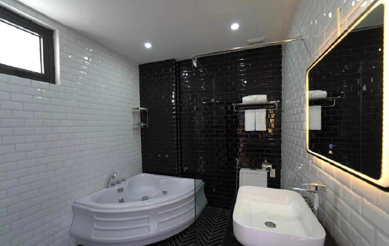 Golden Sea Halong Hotel Χα Λονγκ Εξωτερικό φωτογραφία