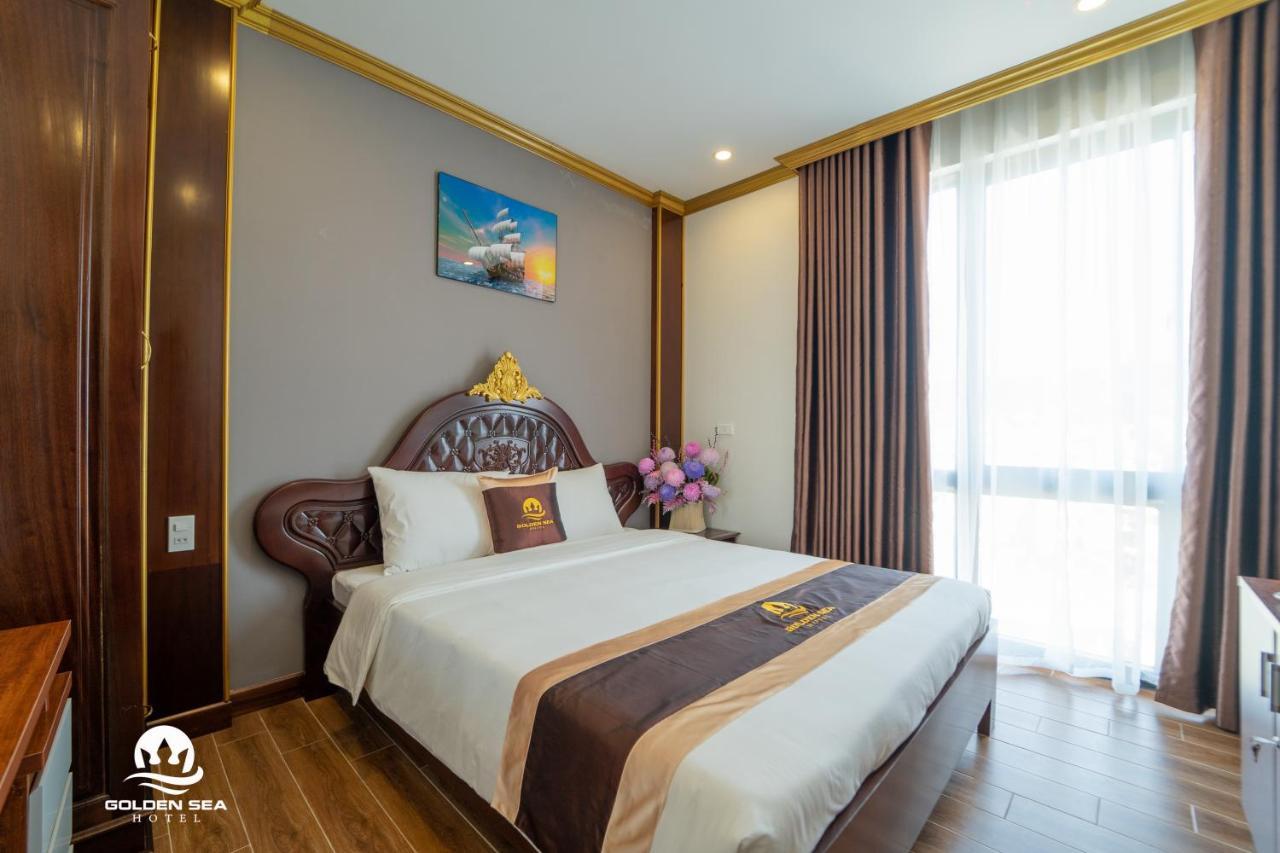 Golden Sea Halong Hotel Χα Λονγκ Εξωτερικό φωτογραφία