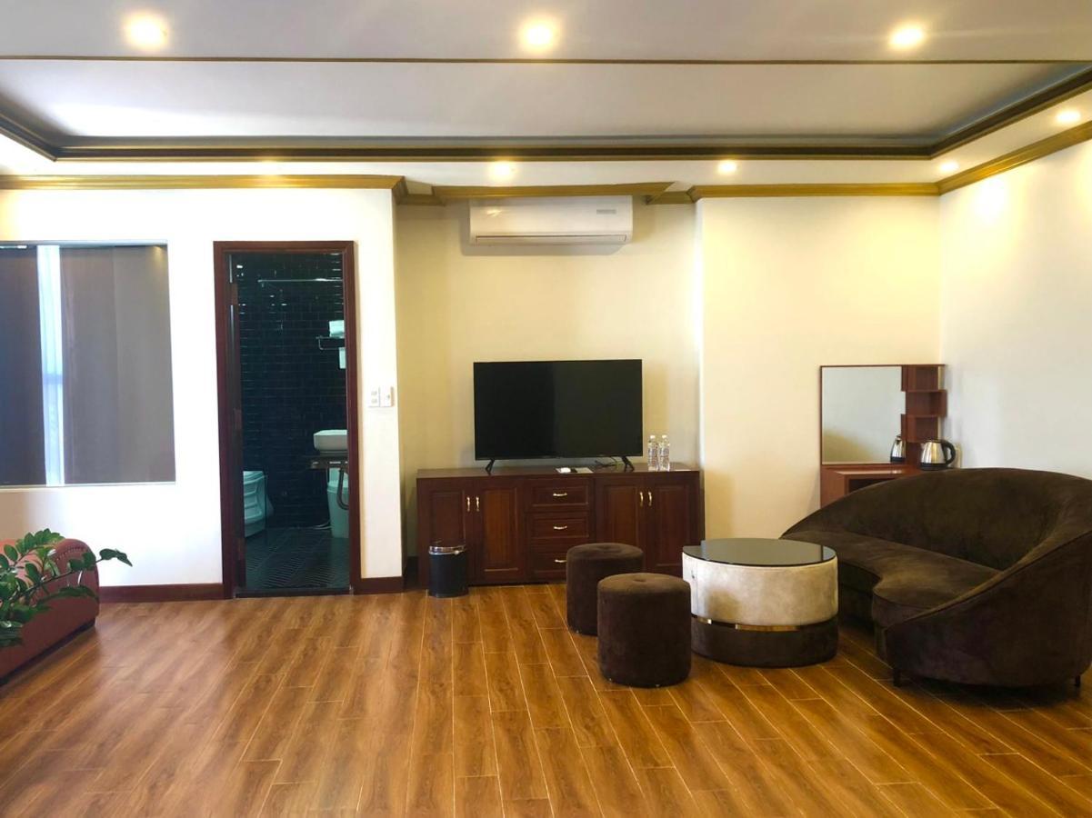 Golden Sea Halong Hotel Χα Λονγκ Εξωτερικό φωτογραφία